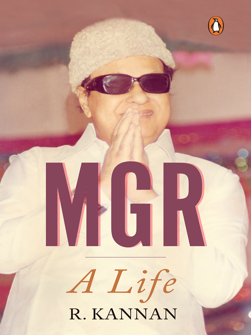 Title details for MGR by R Kannan - Wait list